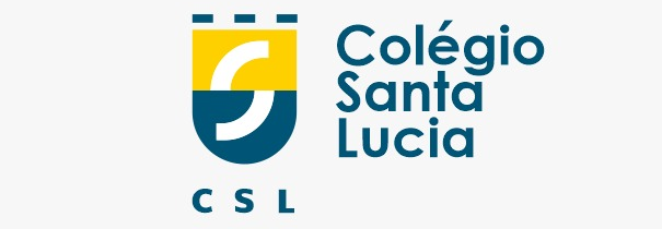 Logo do Colégio Santa Lucia